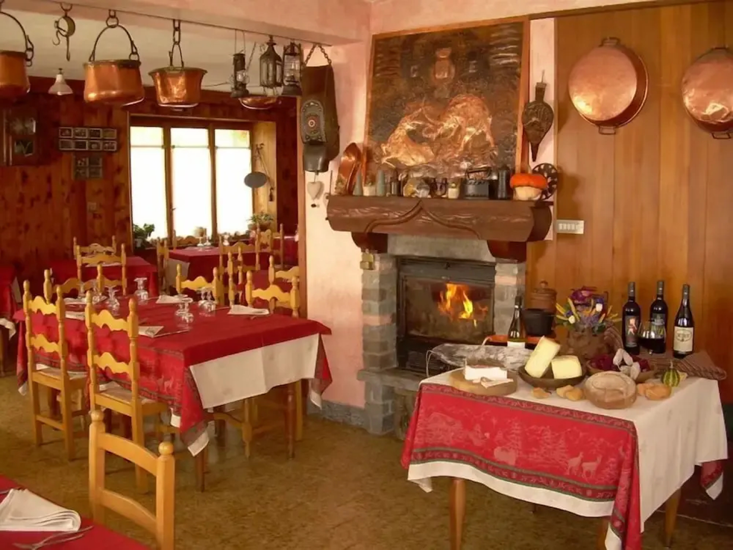 Hotel Ristorante Paramont