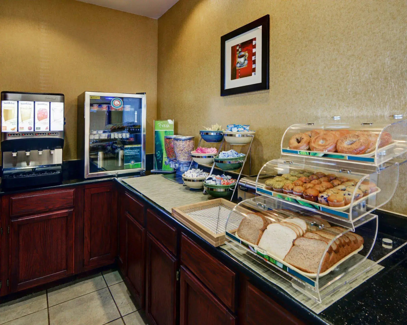 Quality Inn & Suites Wichita Falls I-44