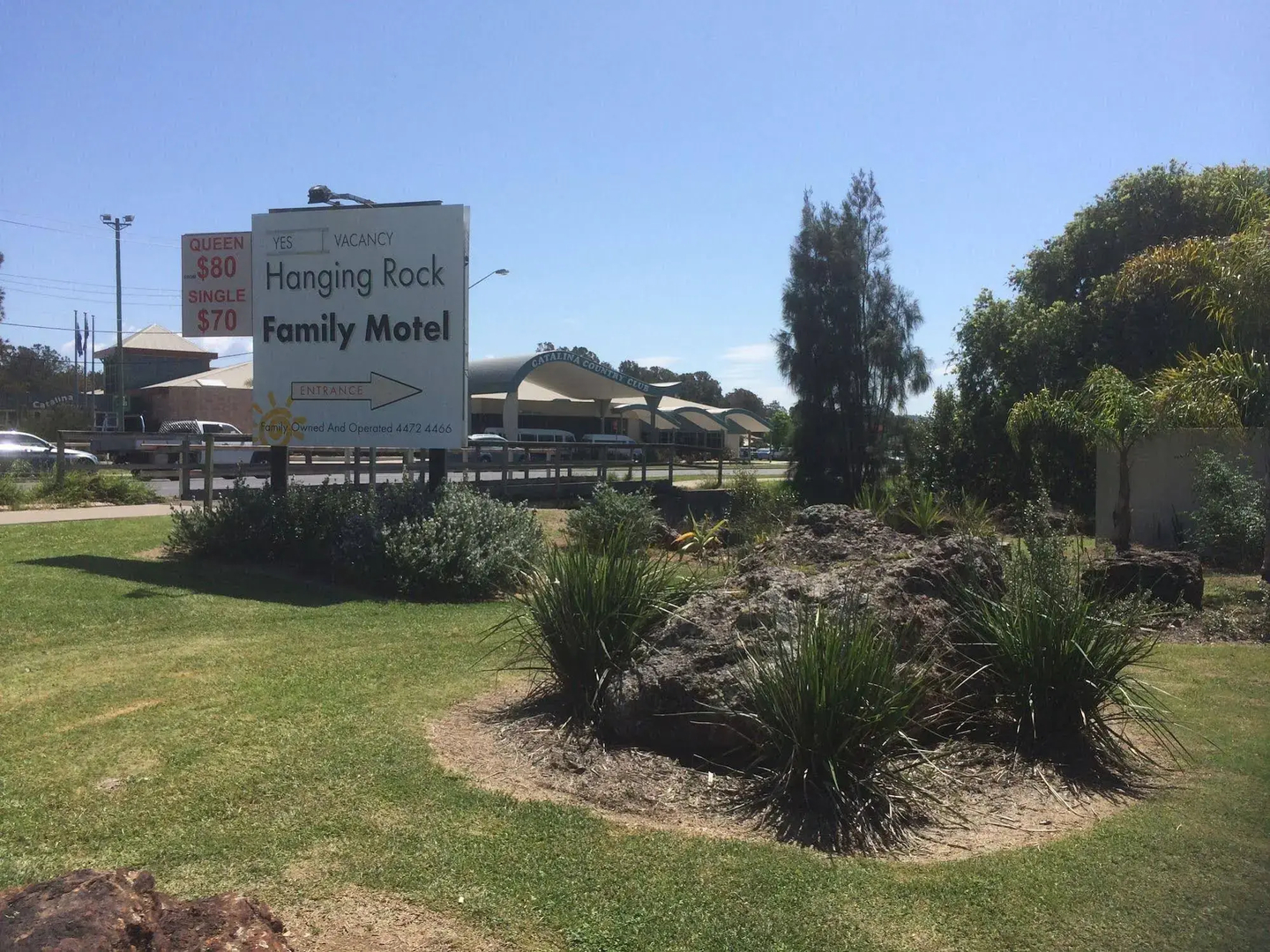 Hanging Rock Family Motel