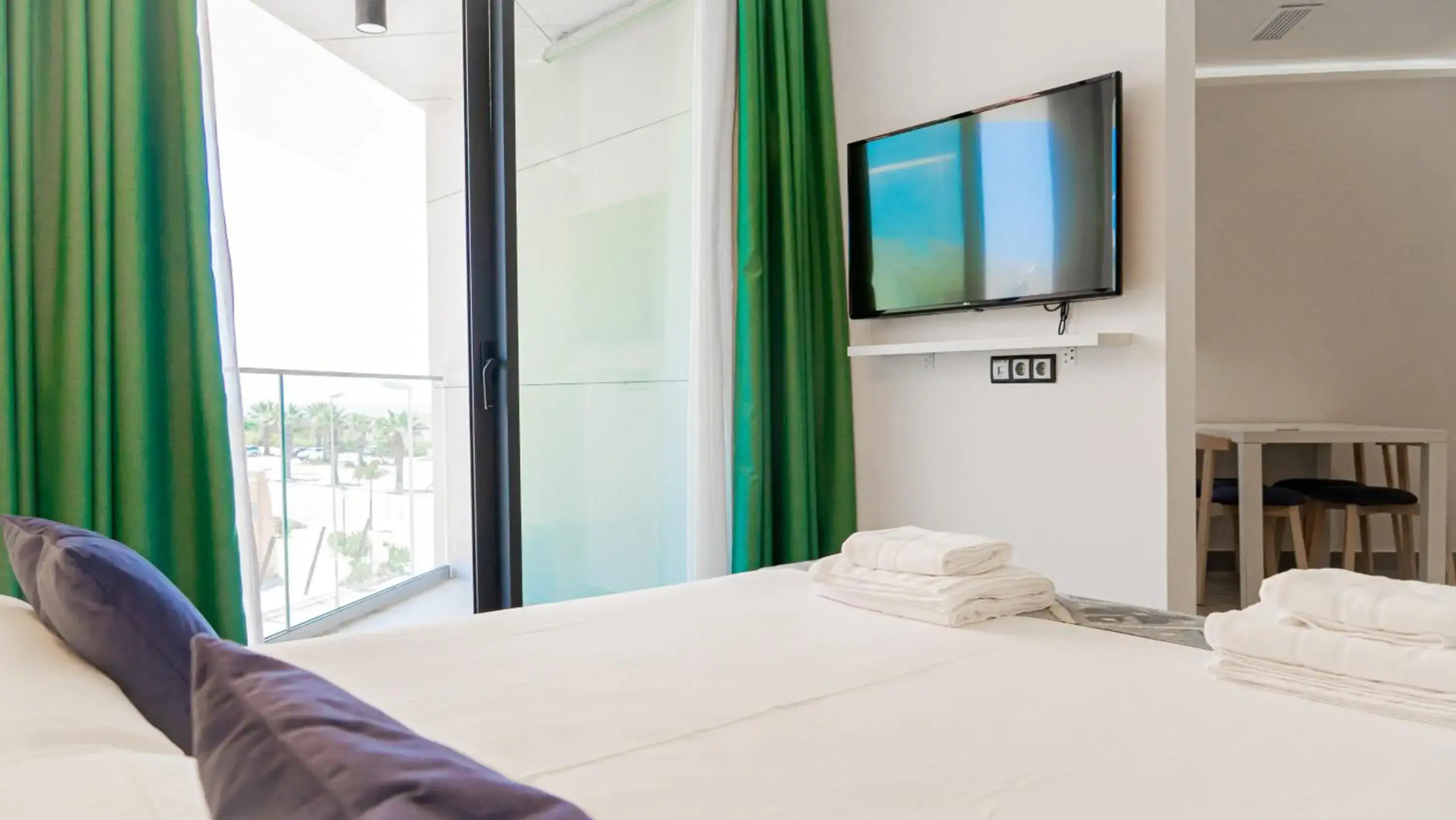 Hotel Playa de la Plata