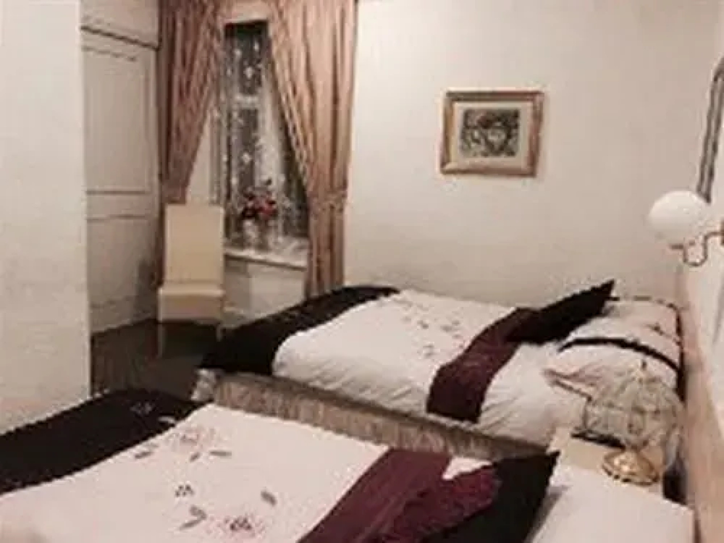 White Lodge In