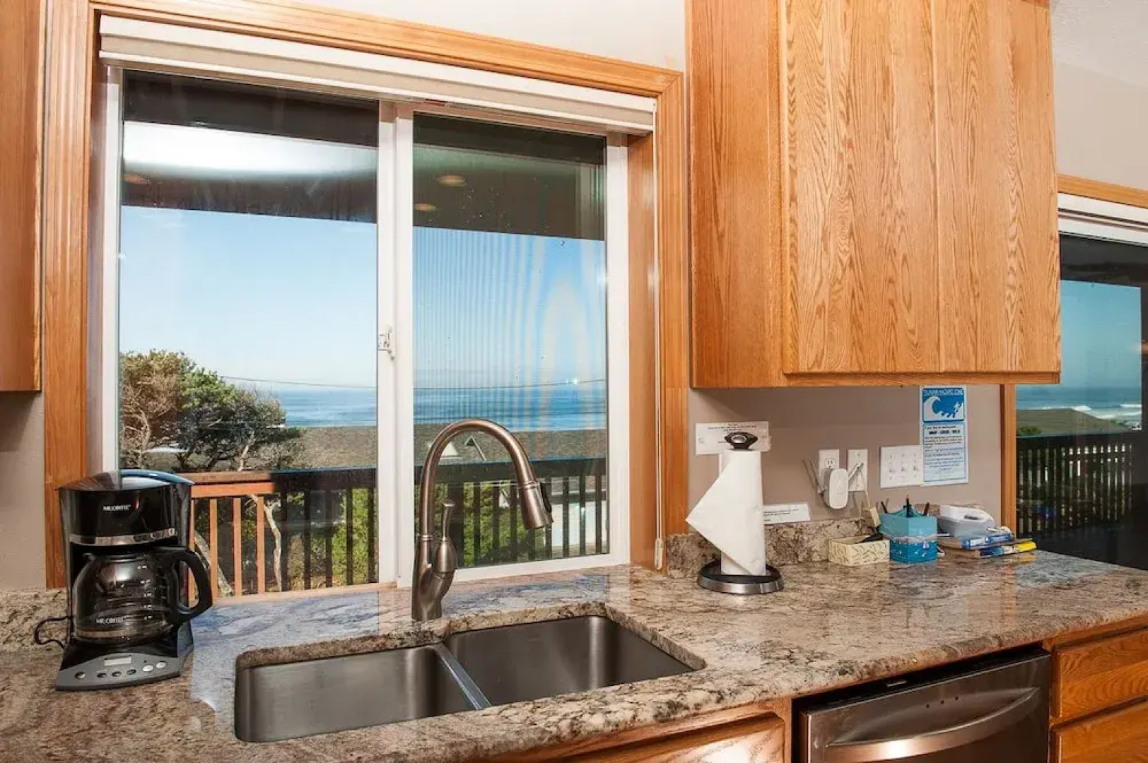 Ocean Vista Getaway by RedAwning