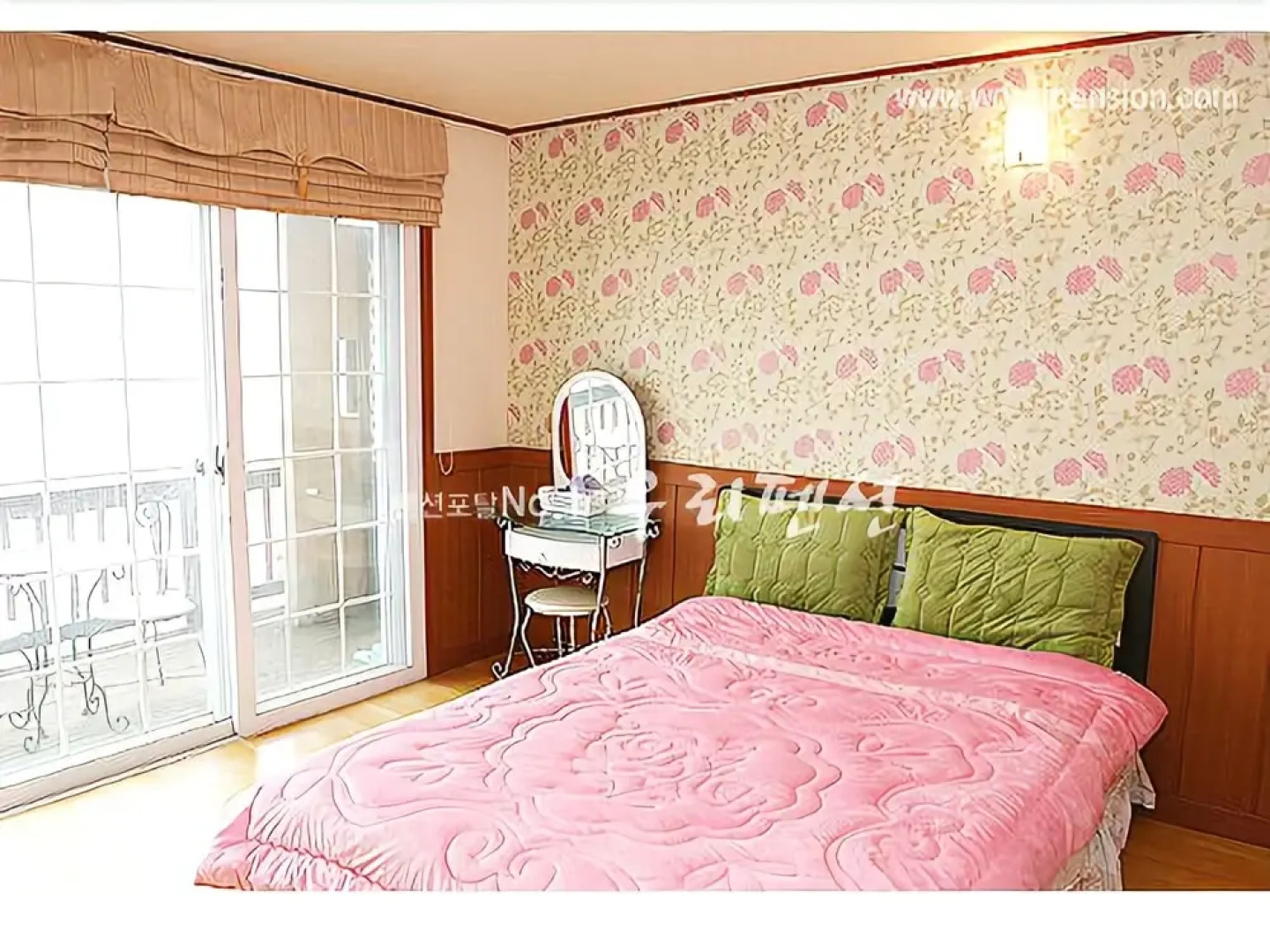 Yangpyeong Yeoulmok Pension