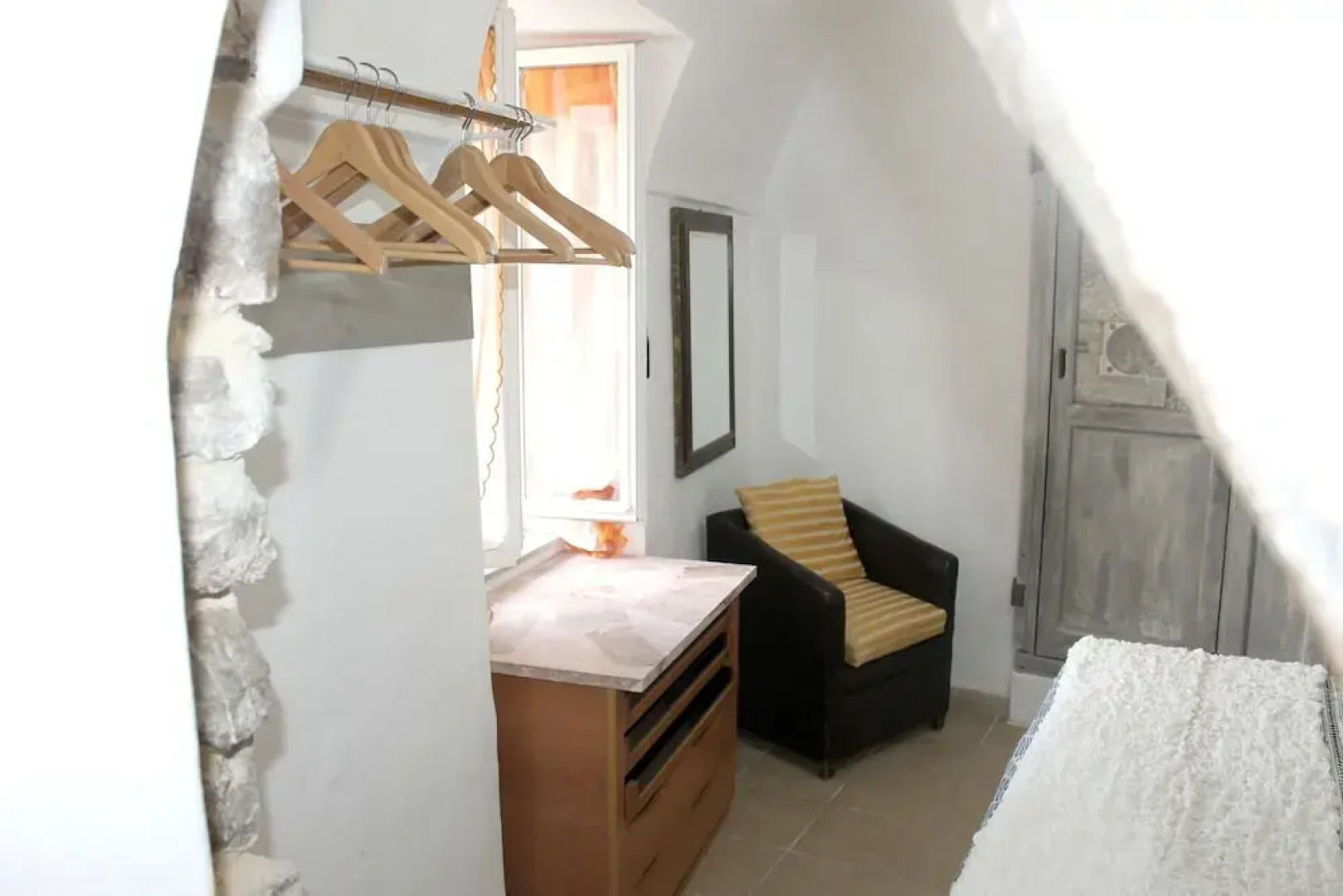 Apartment With one Bedroom in Itri, With Wonderful Mountain View and F