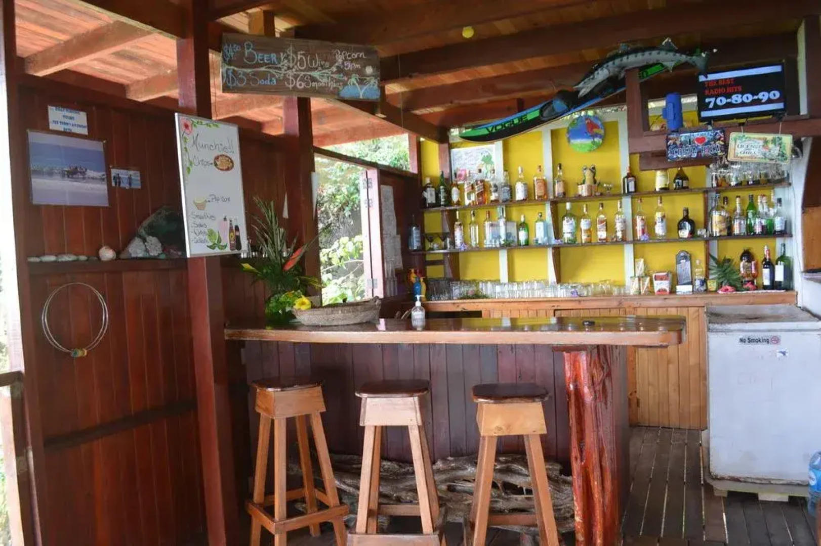 Lookout Inn Beach Rain forest Eco Lodge