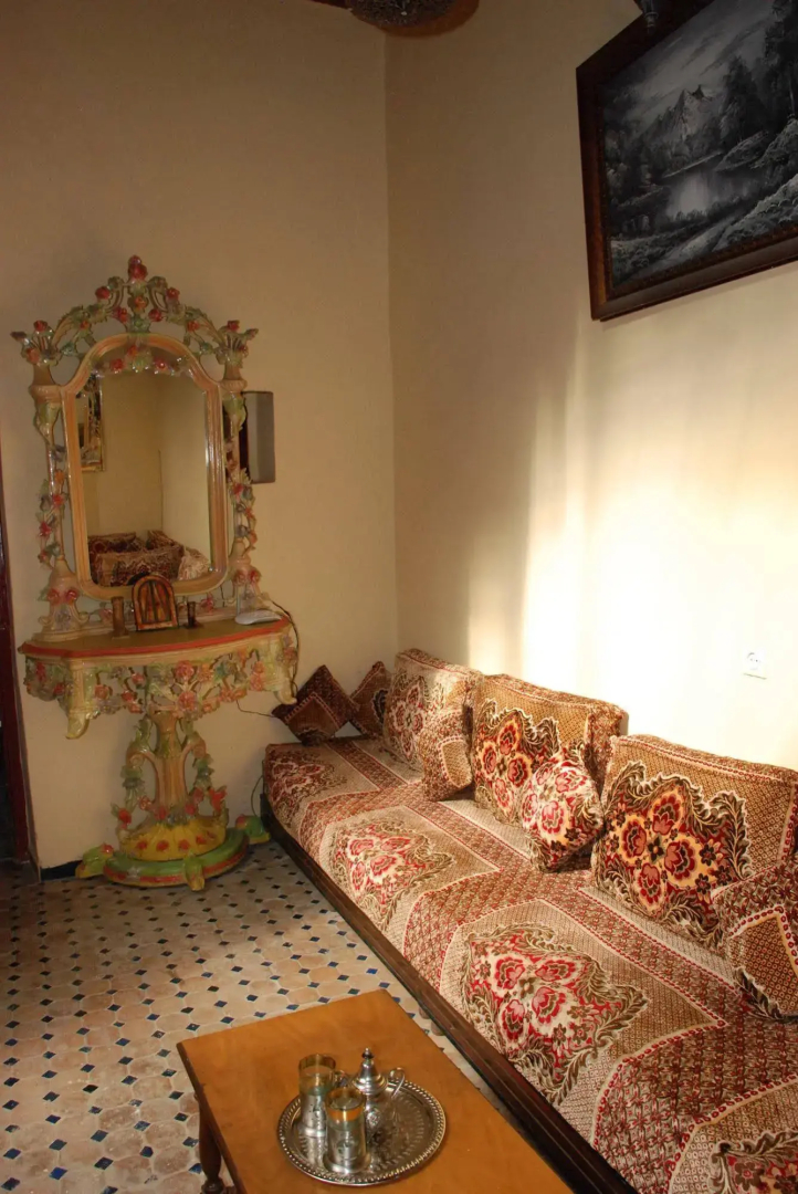 Riad La Source Bleue