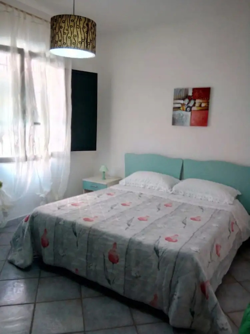 Sa Domu Sarda - Apartment With Garden