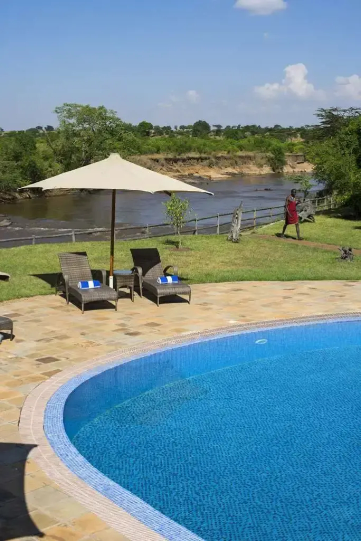 Neptune Mara Rianta Luxury Camp