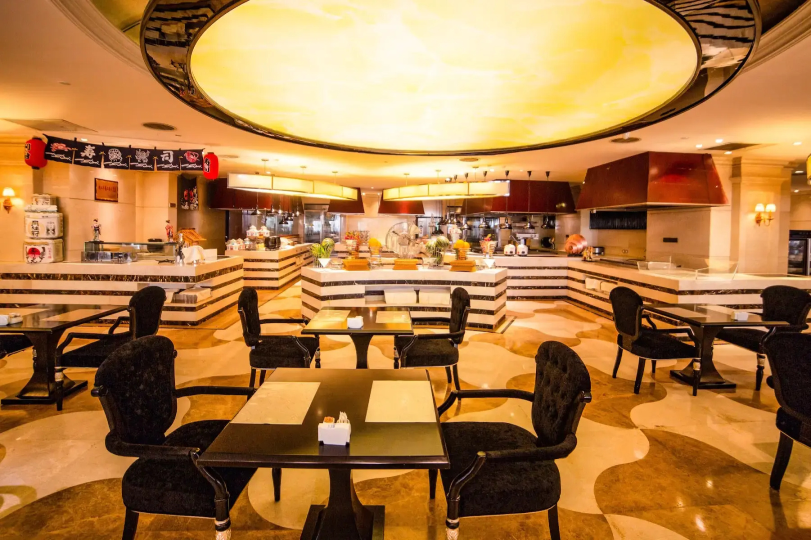 Howard Johnson Domando Plaza Wulanchabu