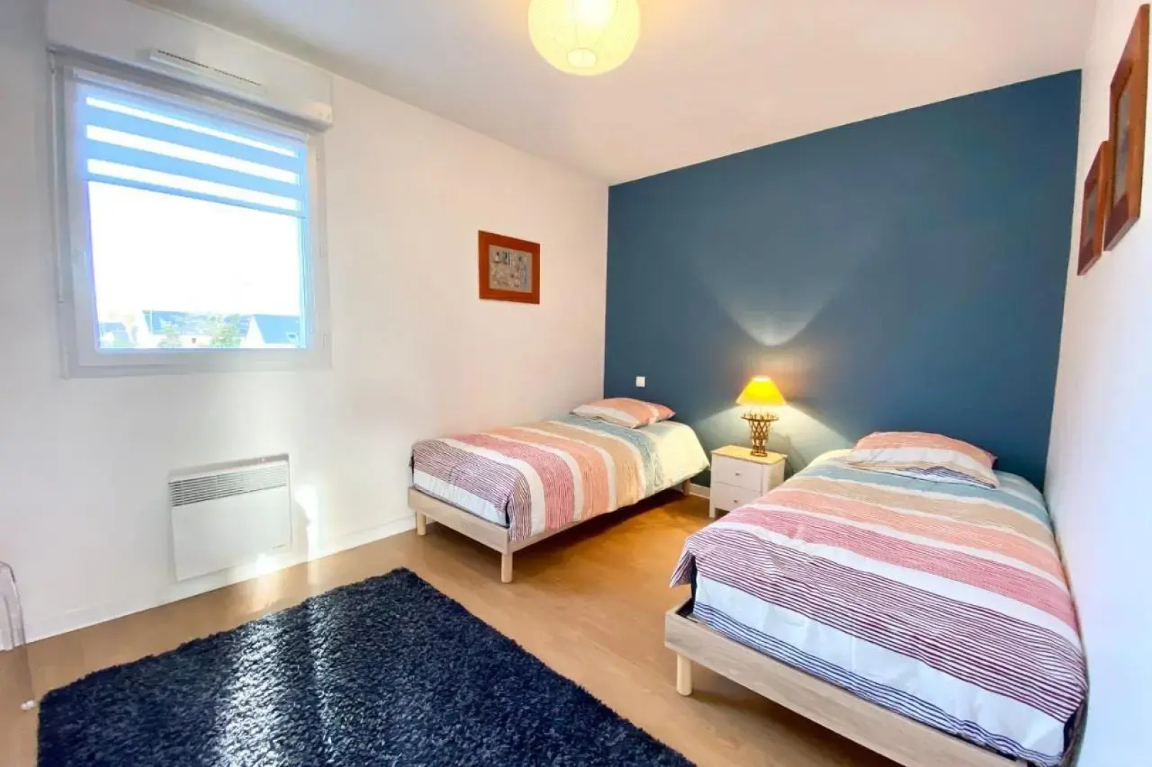 Joli T3 super cosy – À 2 pas des plages