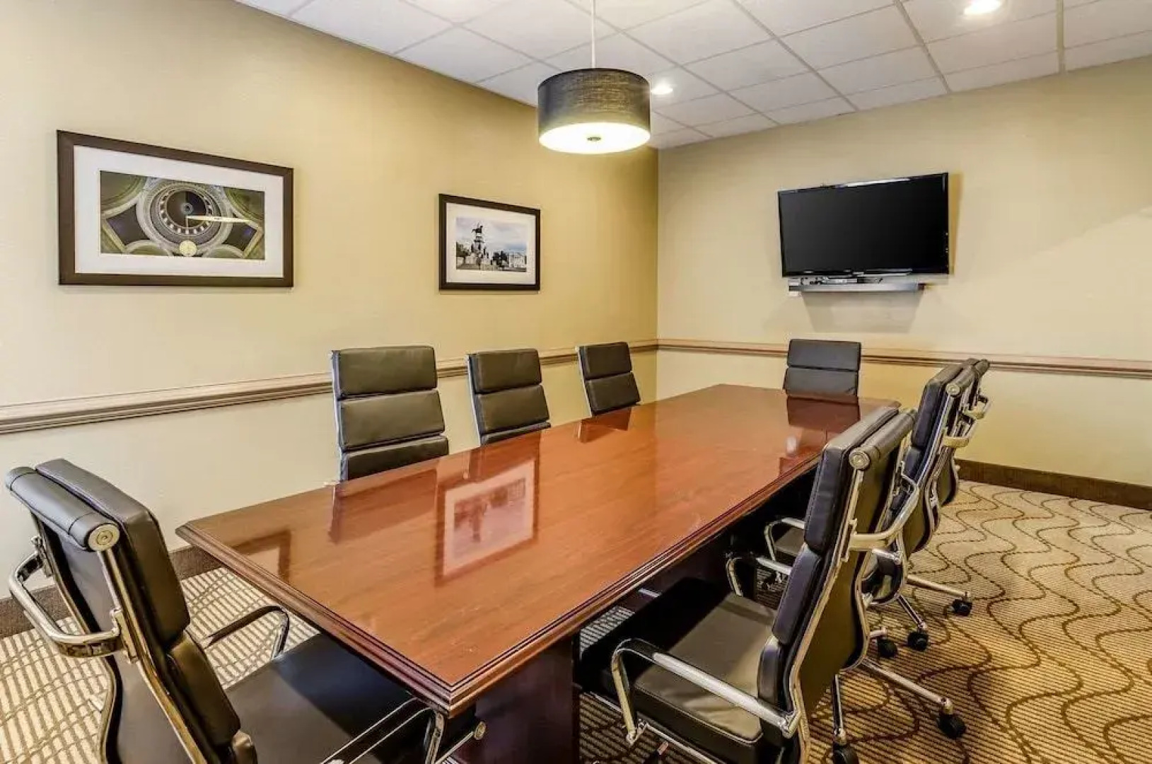 Comfort Inn And Suites Radford