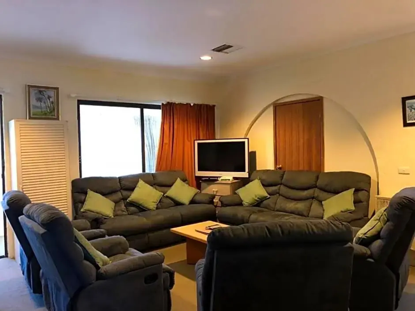 El Sierra Motel