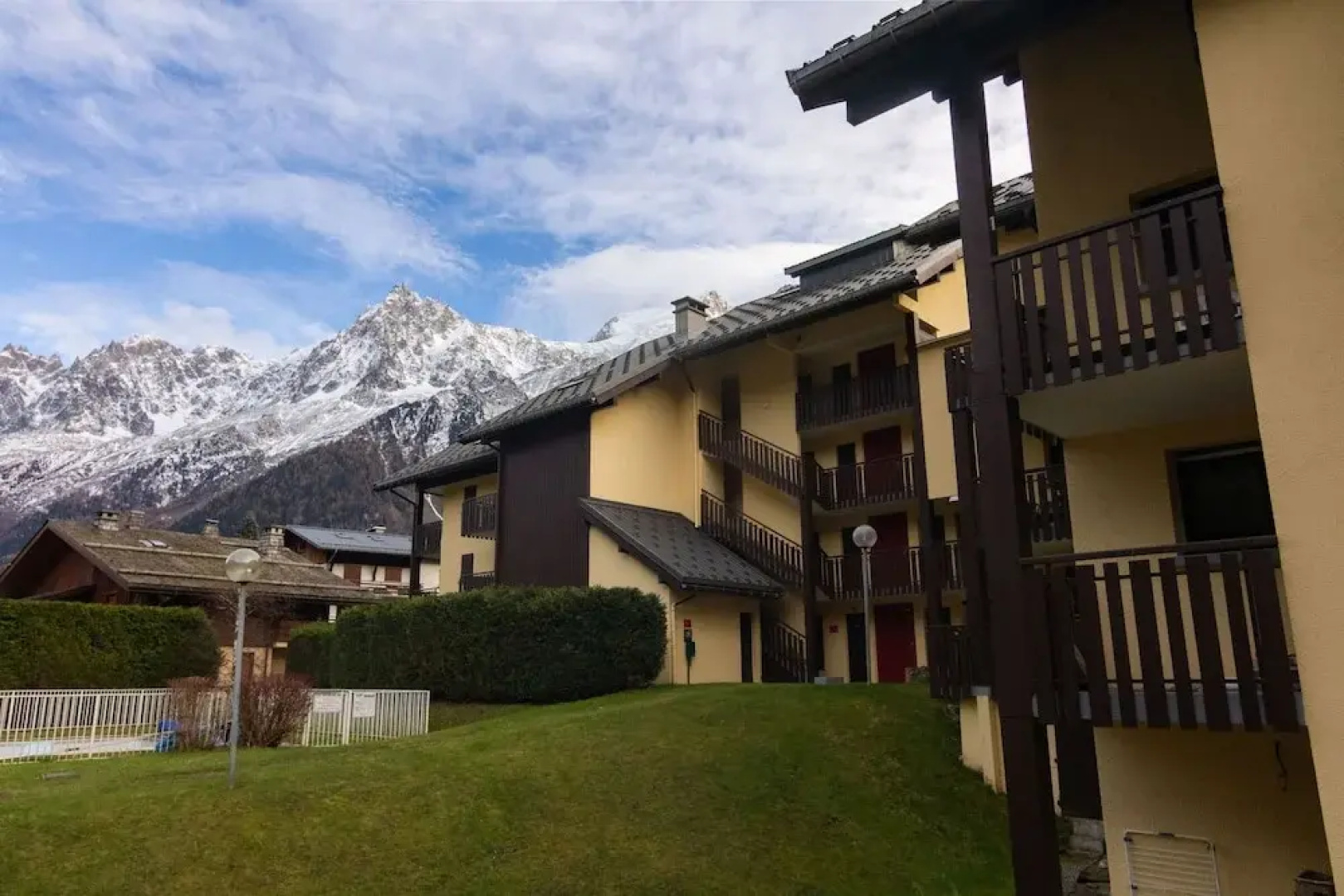 Appartement Plein Sud 23