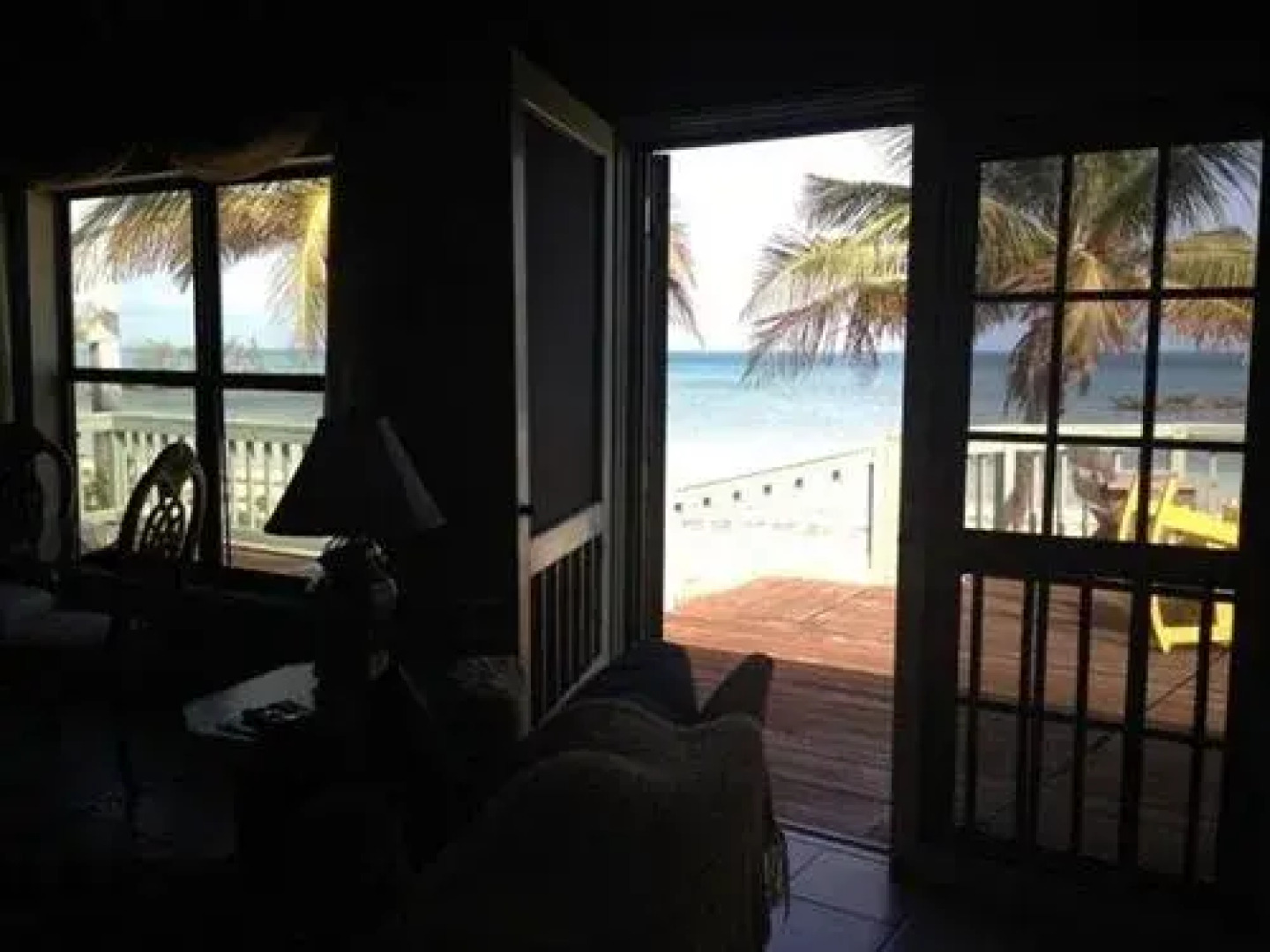 Beach Reach by Living Easy Abaco