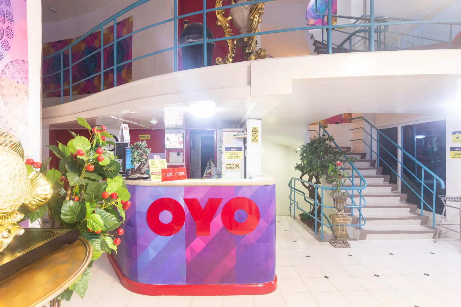 Oyo 155 Europa Breakfast And Bed