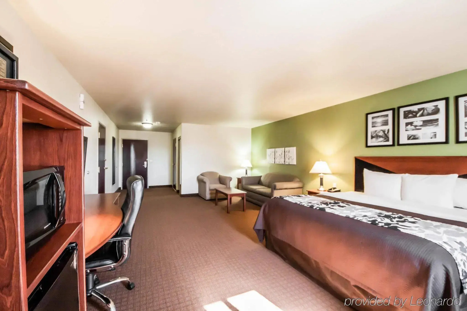 Sleep Inn & Suites Shamrock