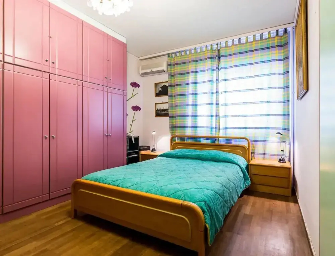 6 persons seaview Athens Riviera