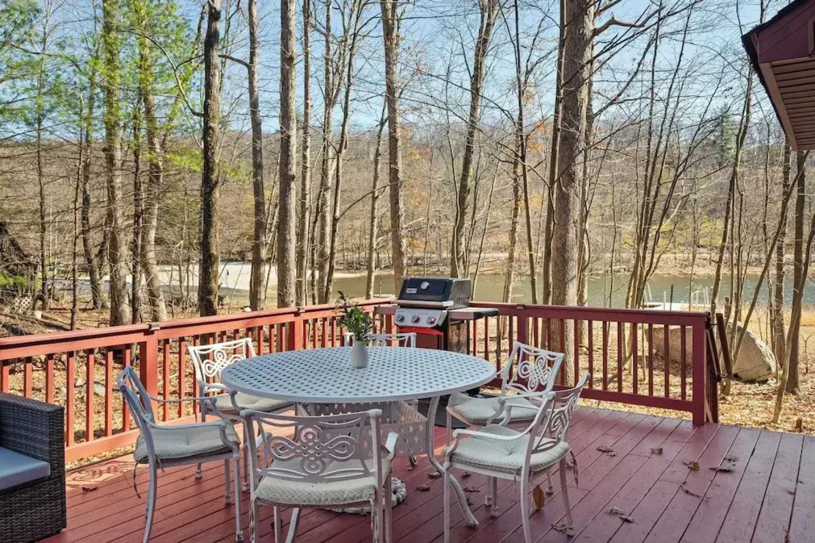 Pirate-themed Lakefront Home w/ Kayaks, Game Room, Views & Hidden Treasure Hunt