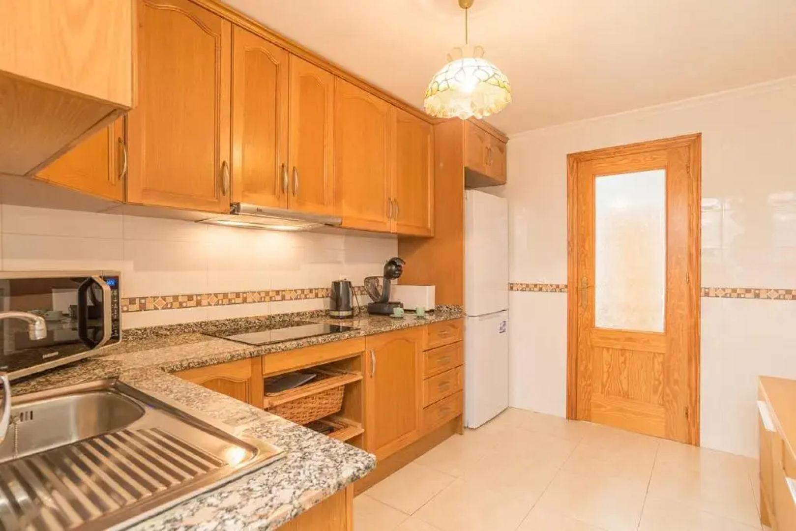 2 bedroom 2 Bathroom Entire Apartment in Rojales with Pool