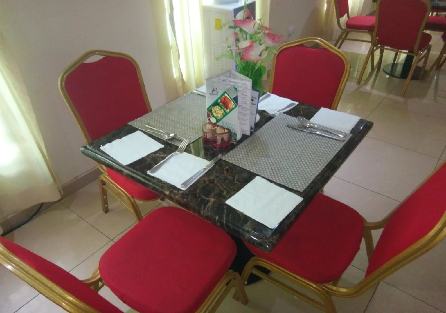 Bafra International Hotel