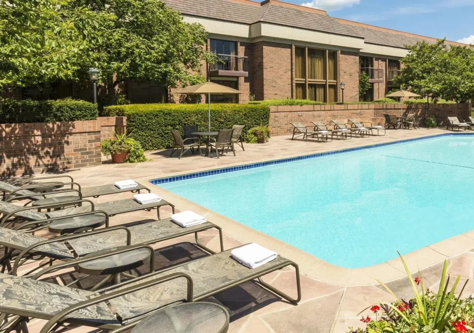 Sheraton Salt Lake City Hotel