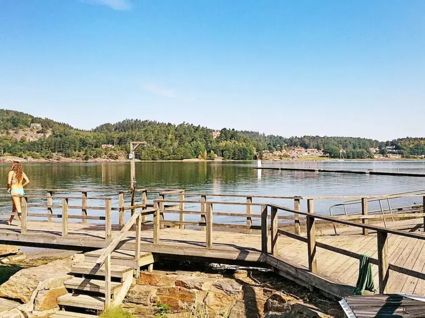 Holiday Home in Uddevalla