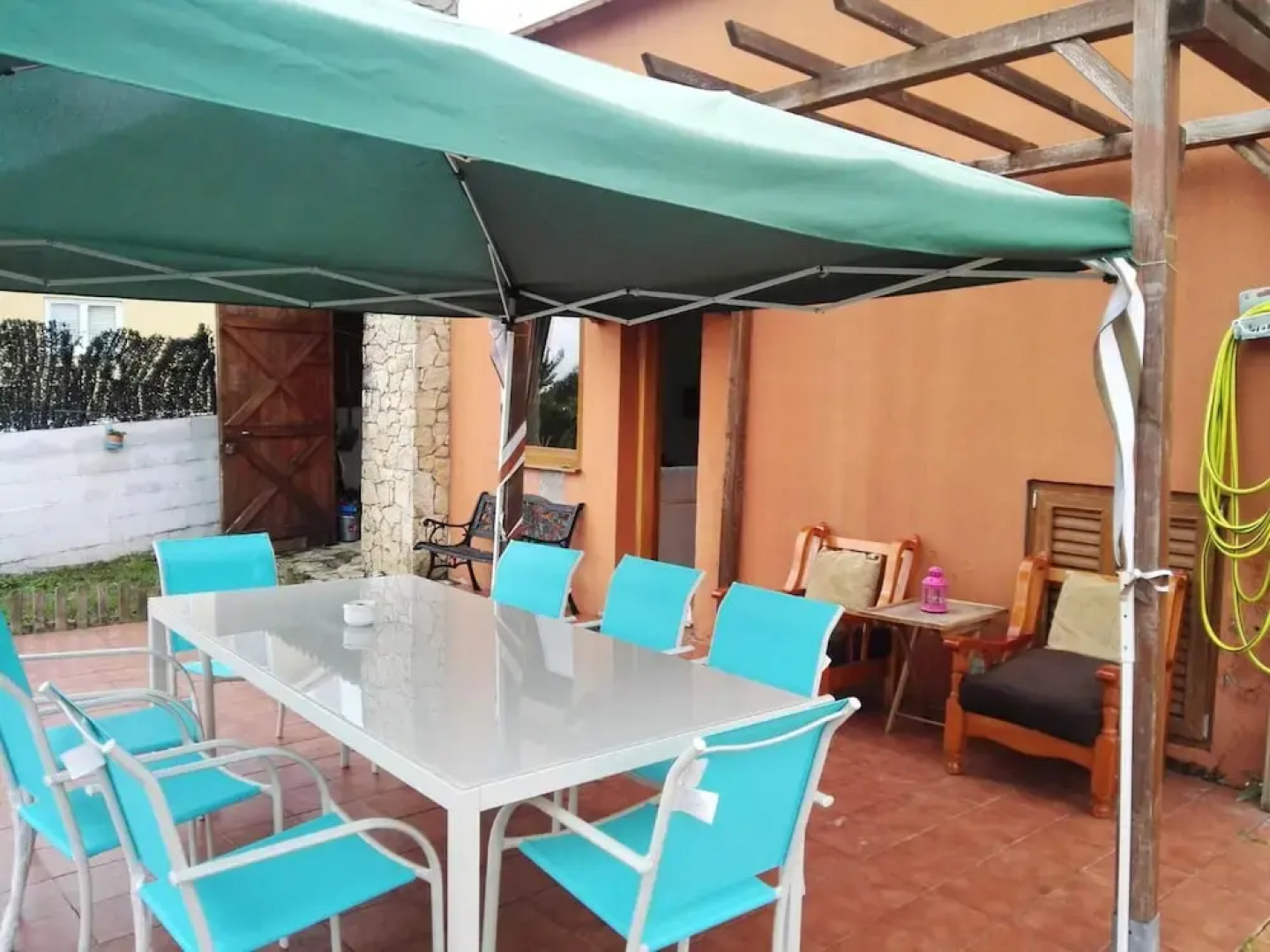 House with 3 Bedrooms in Sada, with Enclosed Garden - 2 Km From the Beach