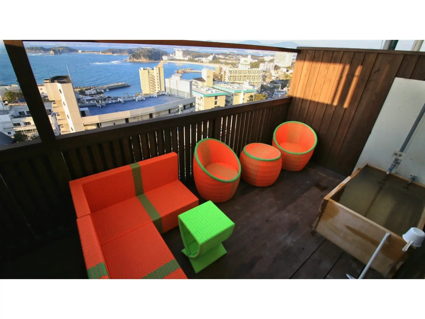 The Hotel Shirahama Onsen