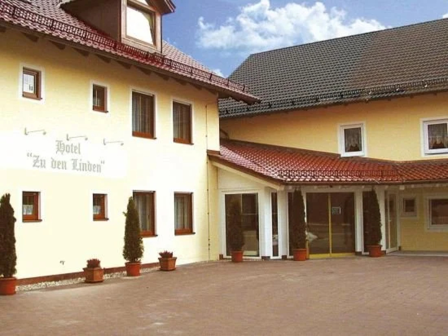 Hotel zu den Linden