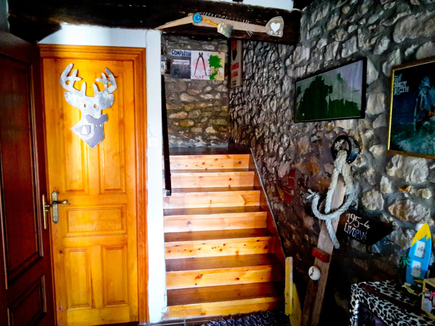 SURFtoLIVE House - Hostel