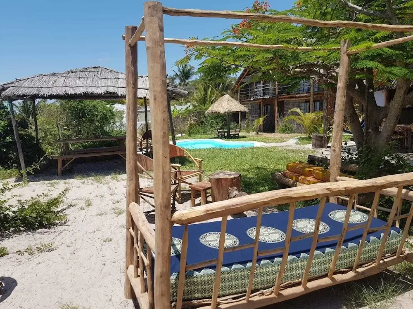 Baraka Beach Hotel