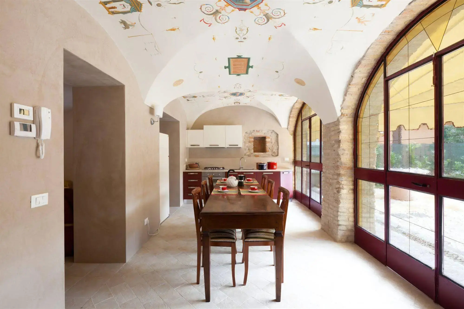 Barchi Resort - Apartments & Suites