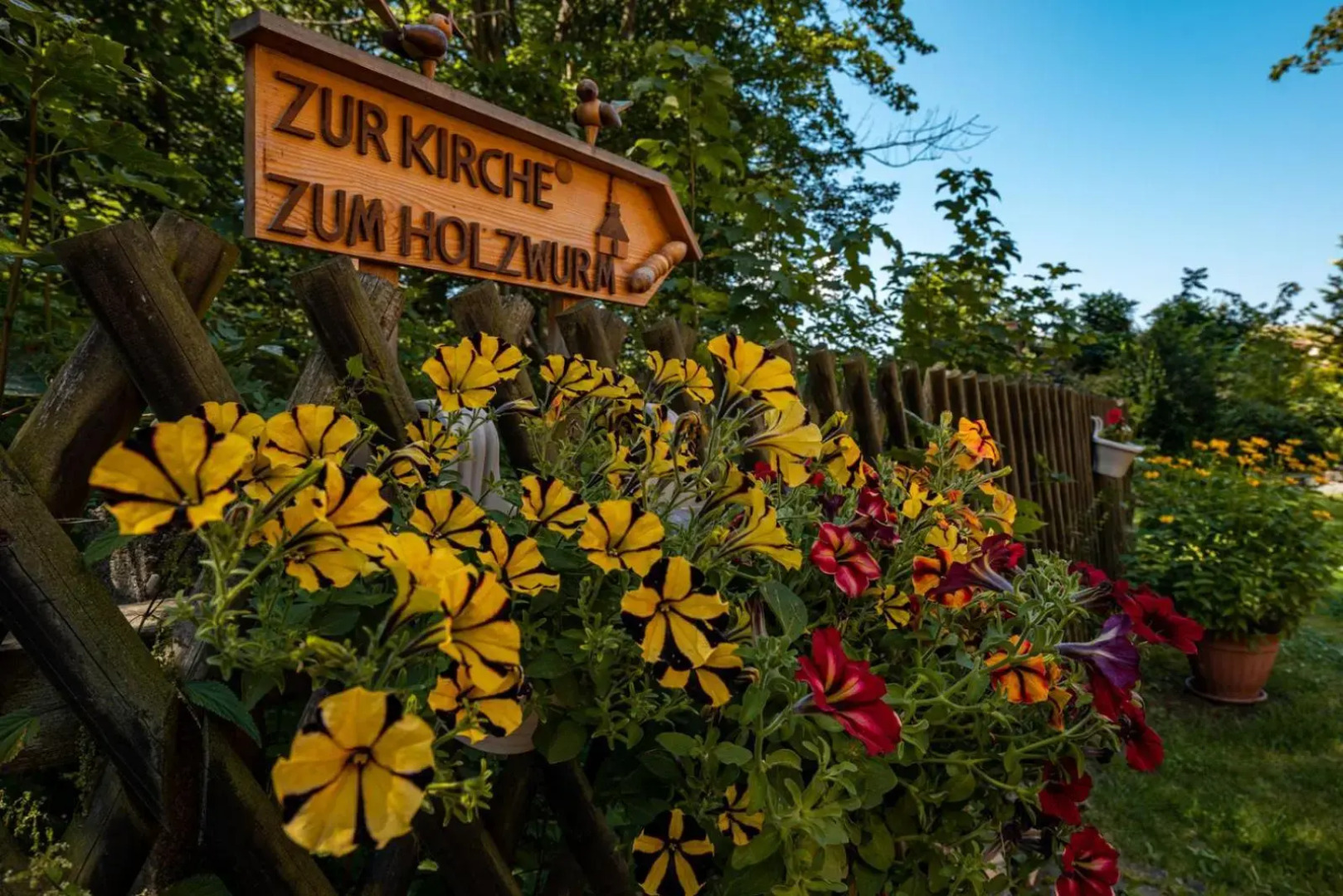 Pension Spielzeughof