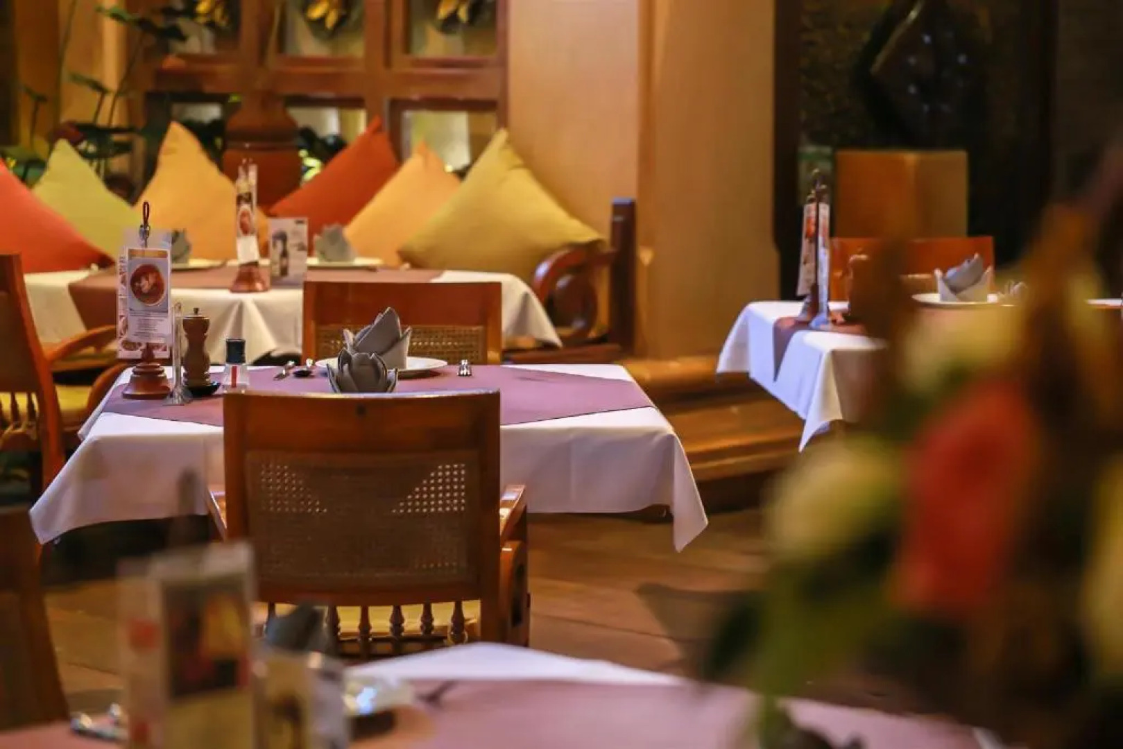 The Baray Villa by Sawasdee Village