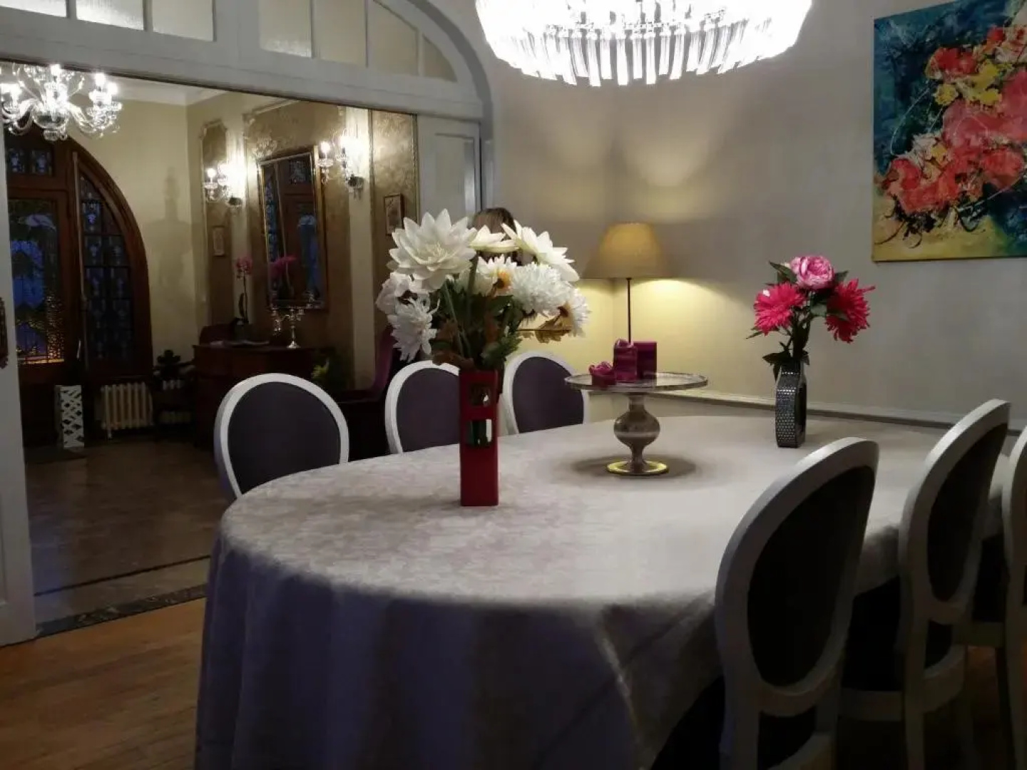 Castel Bayeux Guesthouse