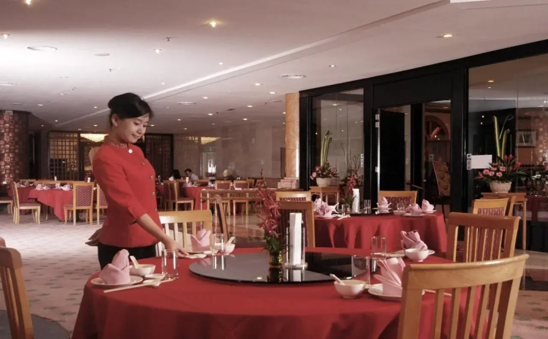 Berjaya Waterfront Hotel