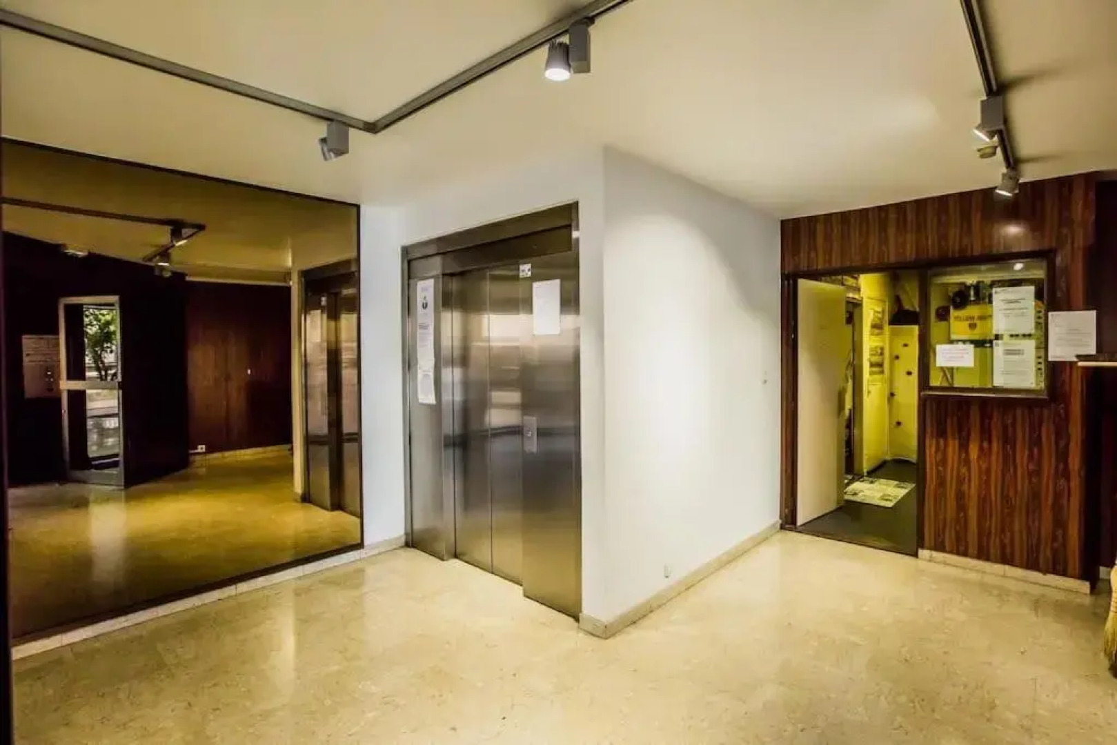 Joli et fonctionnel studio en plein centre Jaude.