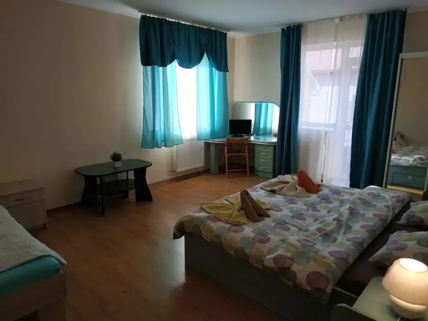 Апартаменты VIP в центре