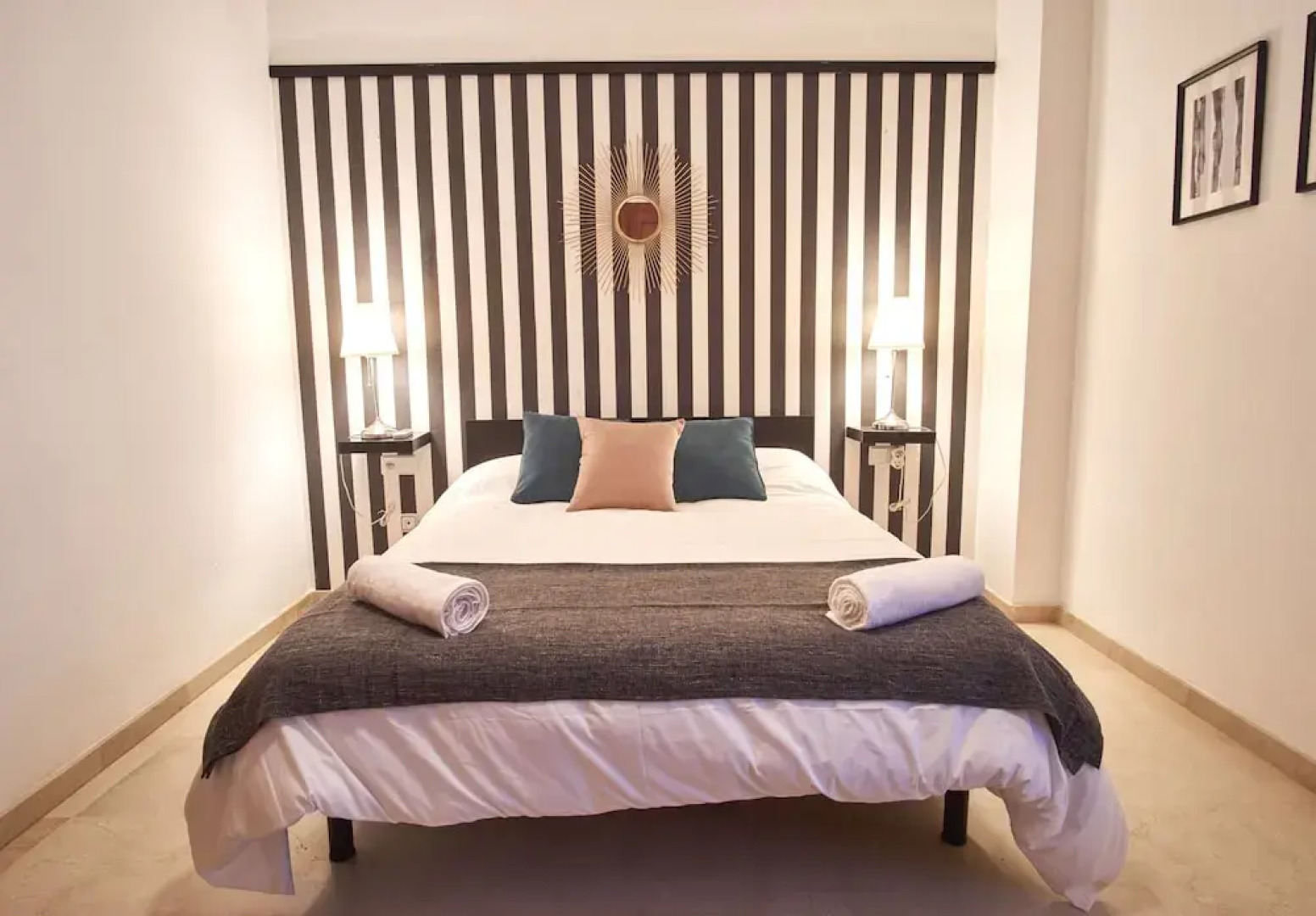 Apartamento en el corazón de Triana