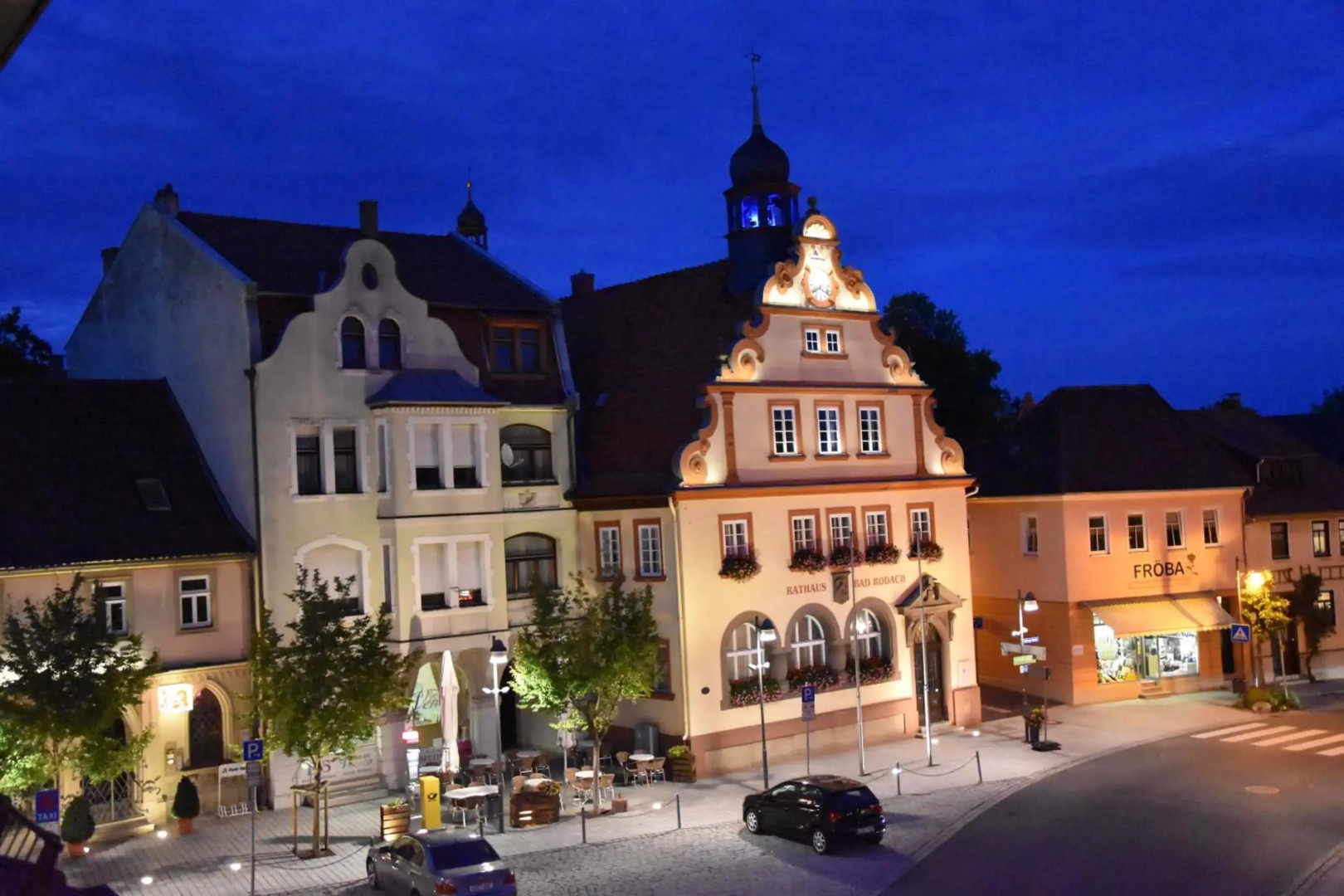 Ferienwohnung Veste Heldburg