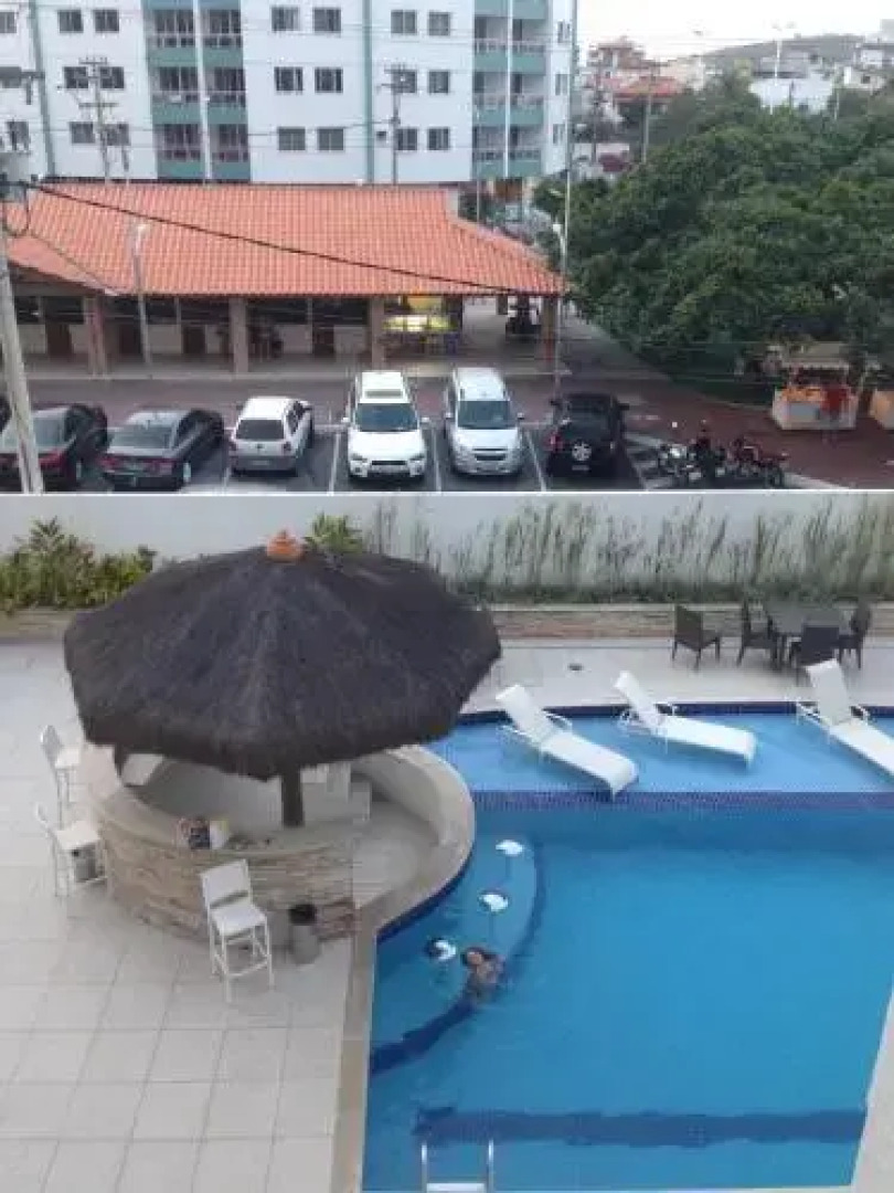 Praia Do Forte Alto Luxo