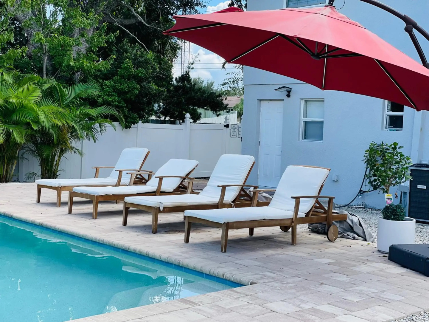 4 Paradise Home Close to Siesta Key and IMG Academy