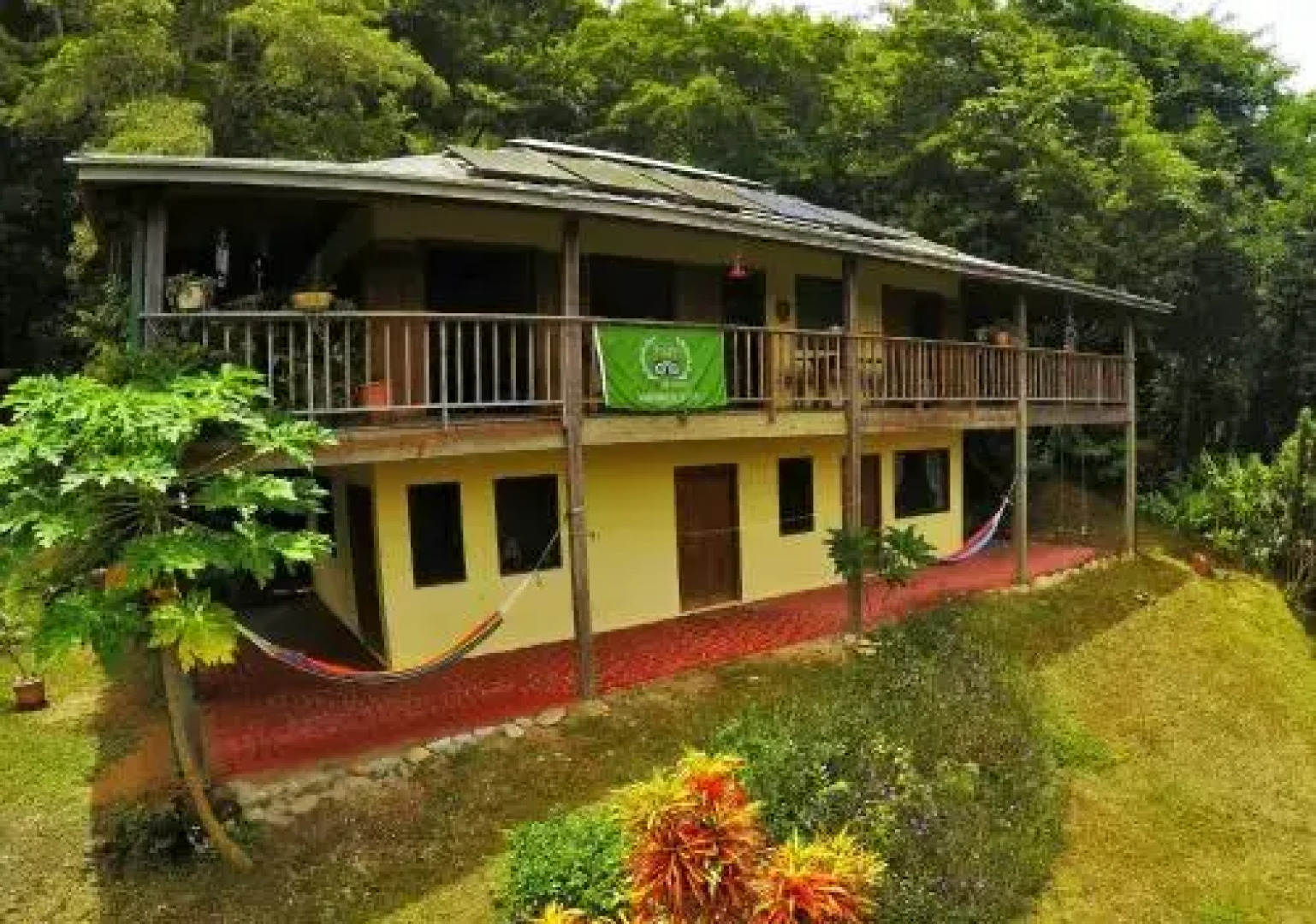 Roland's Garden Guesthouse