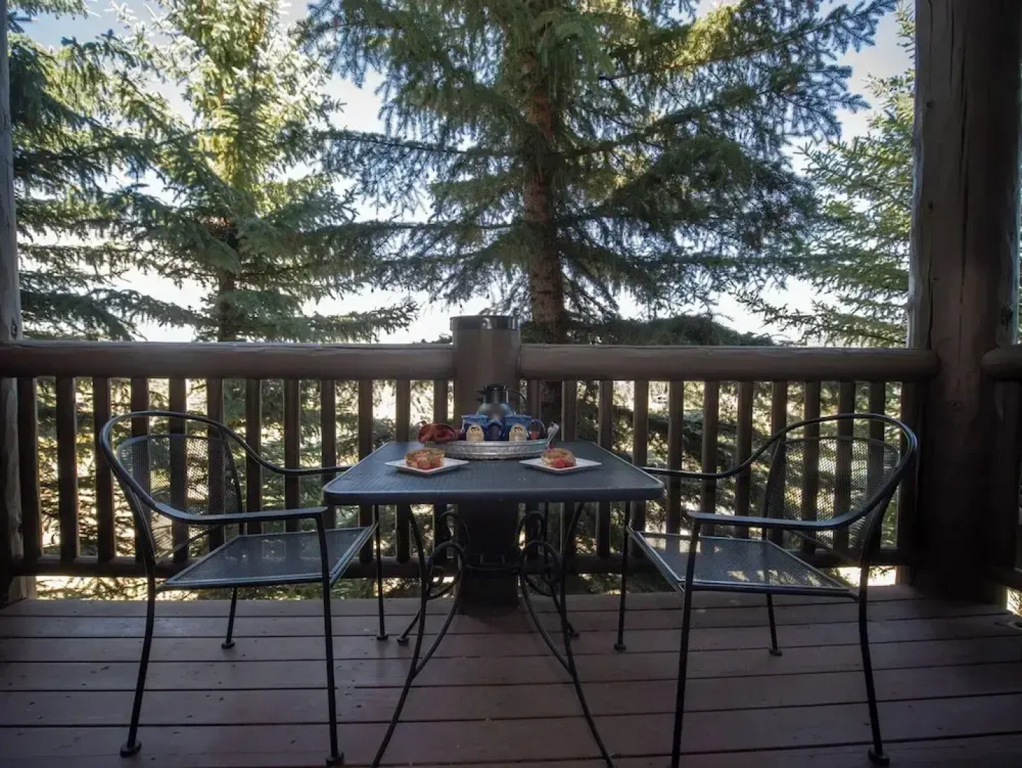 Taharaa Mountain Lodge