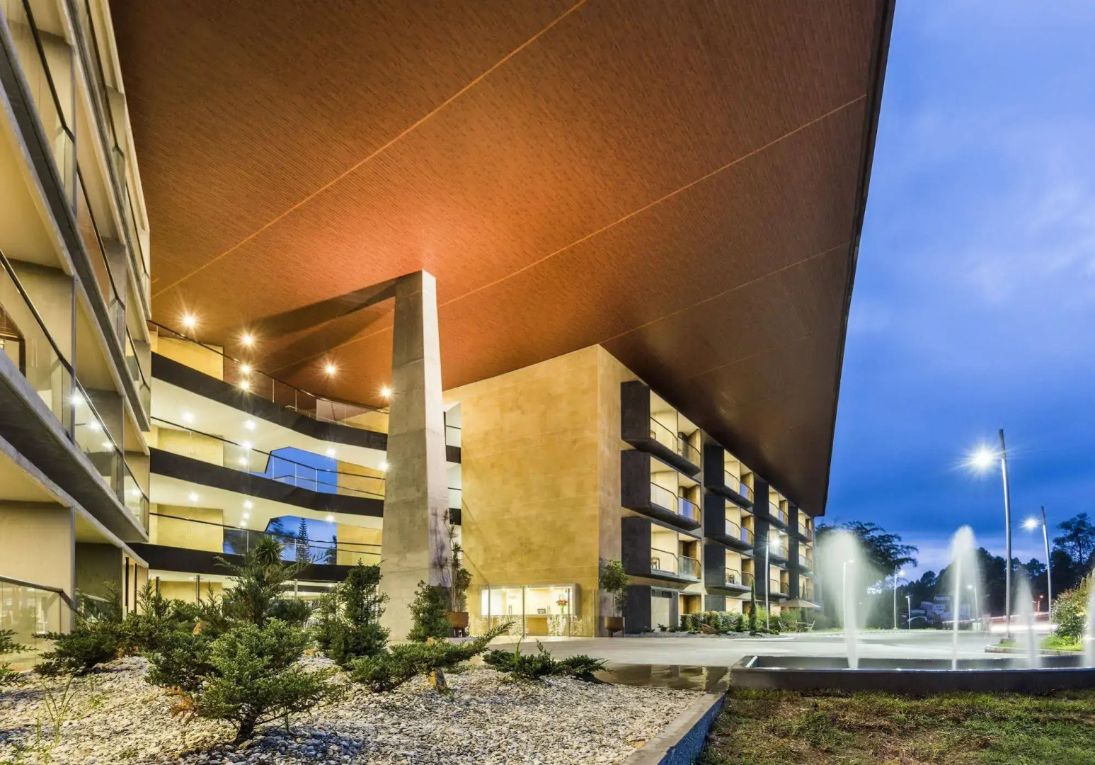 Travelers Rio Verde Living Suites