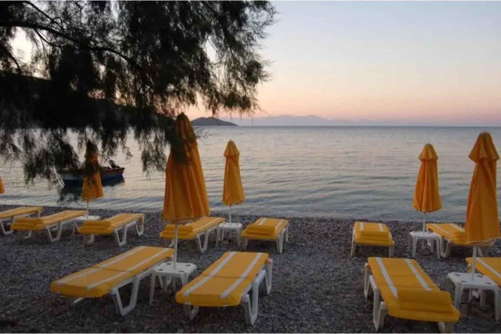 Livadia Beach Studio B