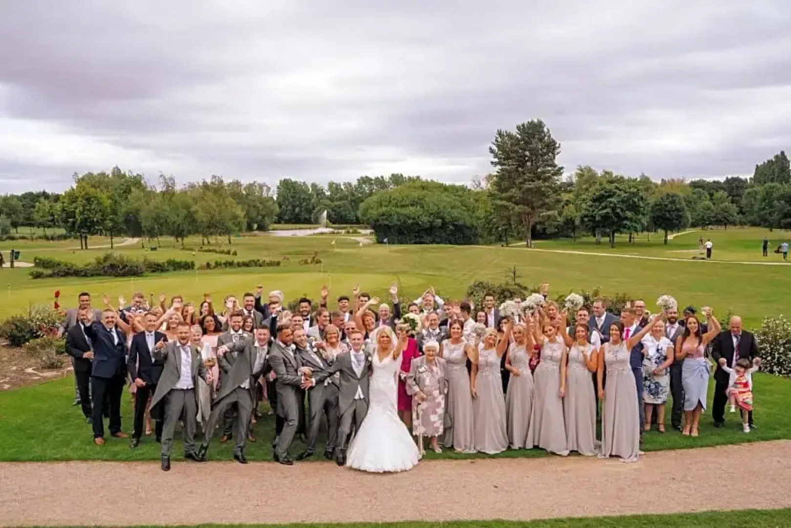 Calderfields Golf & Country Club