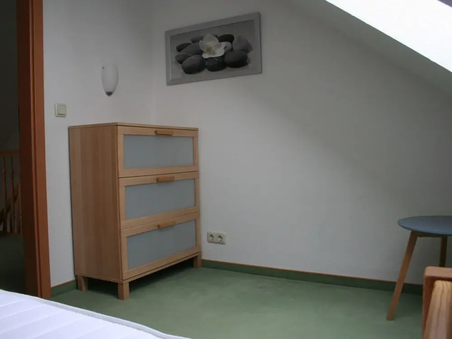 Ilonas Seeblick - Licht und Stille