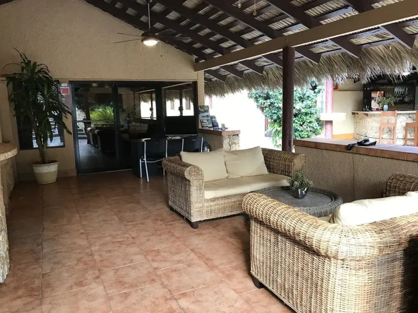 Ocean Manor Resort Cabarete Dominican Republic