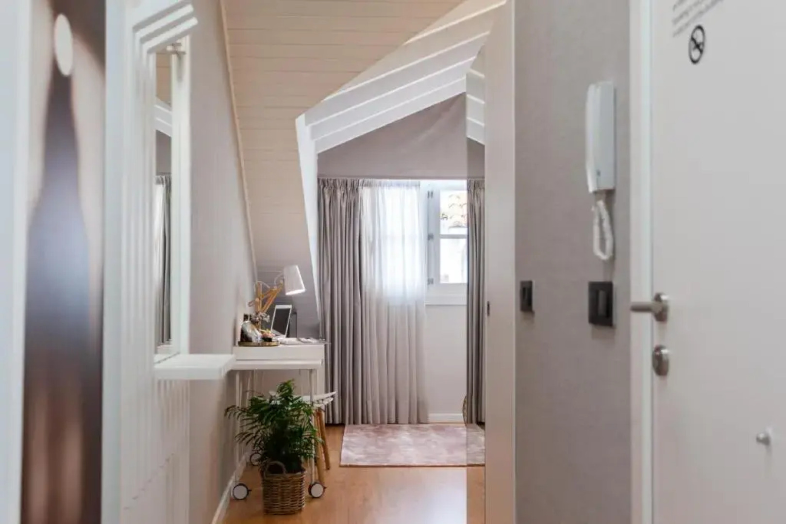 Apartamentos Franja 55